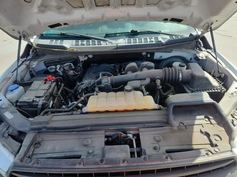 2018 FORD F150 11