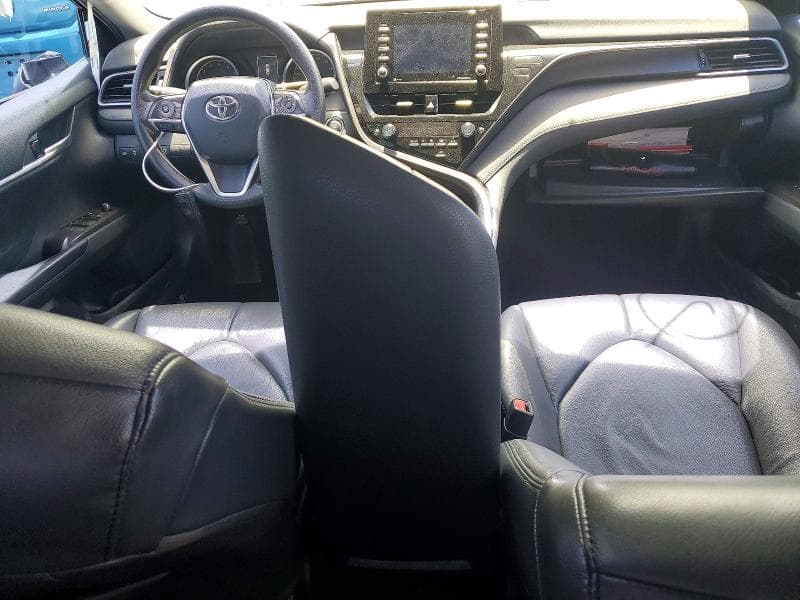 2022 TOYOTA CAMRY LE 8