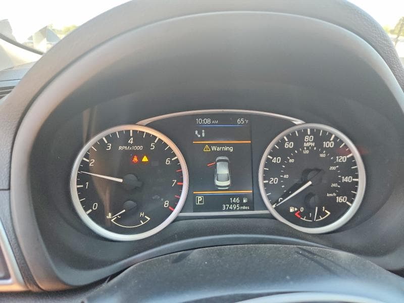 2019 NISSAN SENTRA SV 9