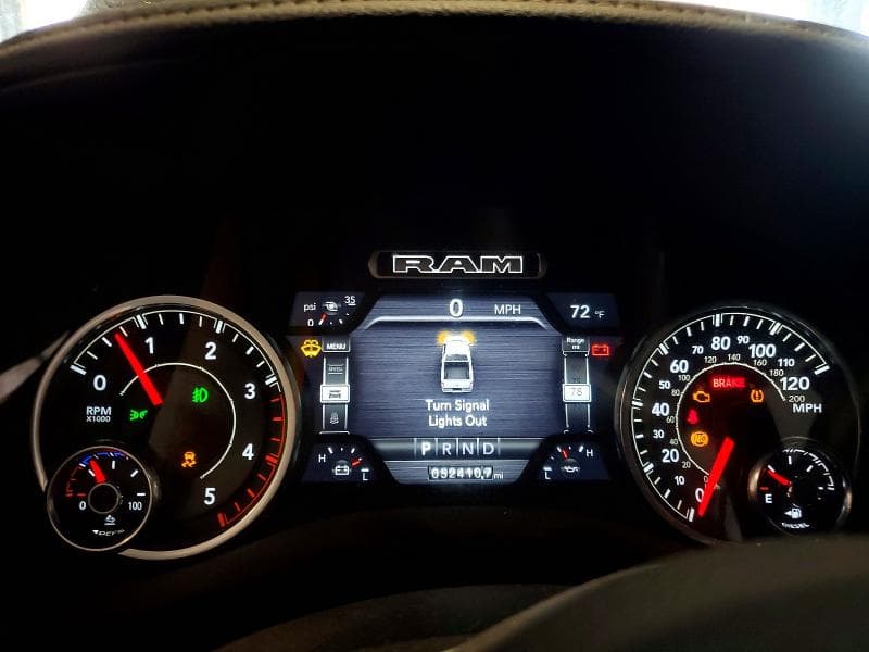 2024 RAM 2500 LARAMIE 9
