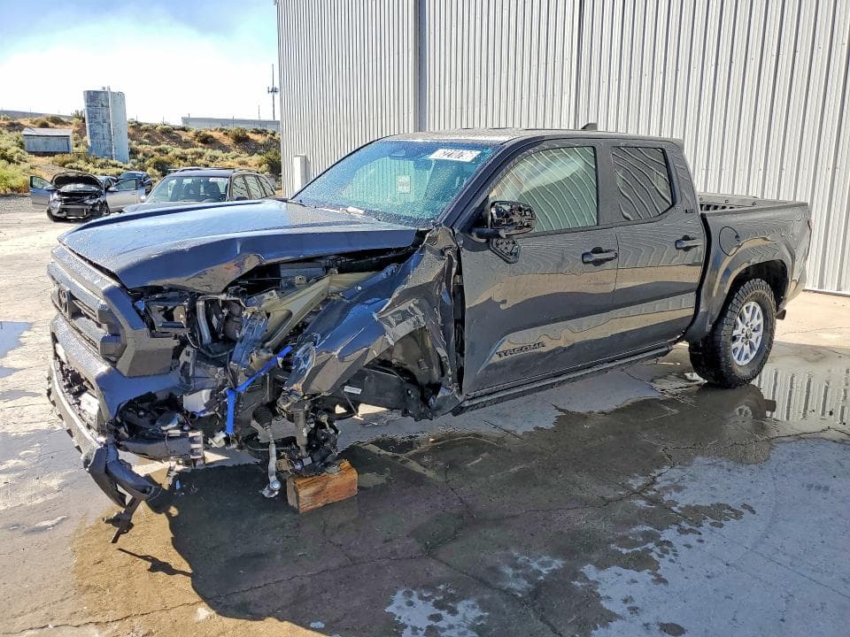 2026 TOYOTA TACOMA SR5 - 1