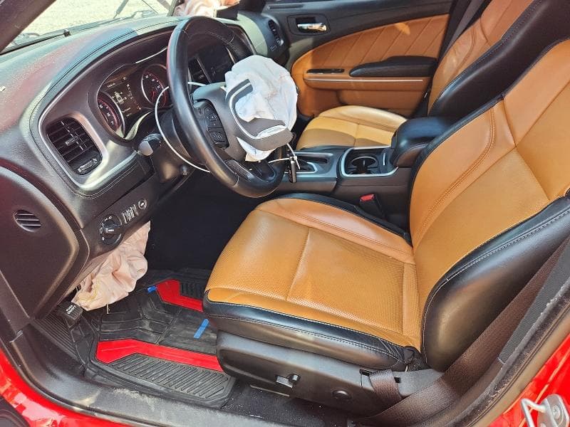 2022 DODGE CHARGER SXT 7