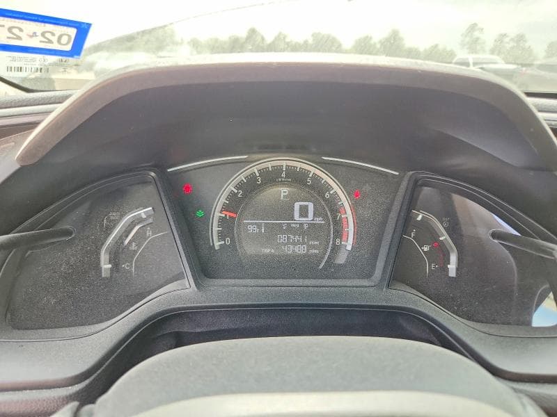 2018 HONDA CIVIC LX 9