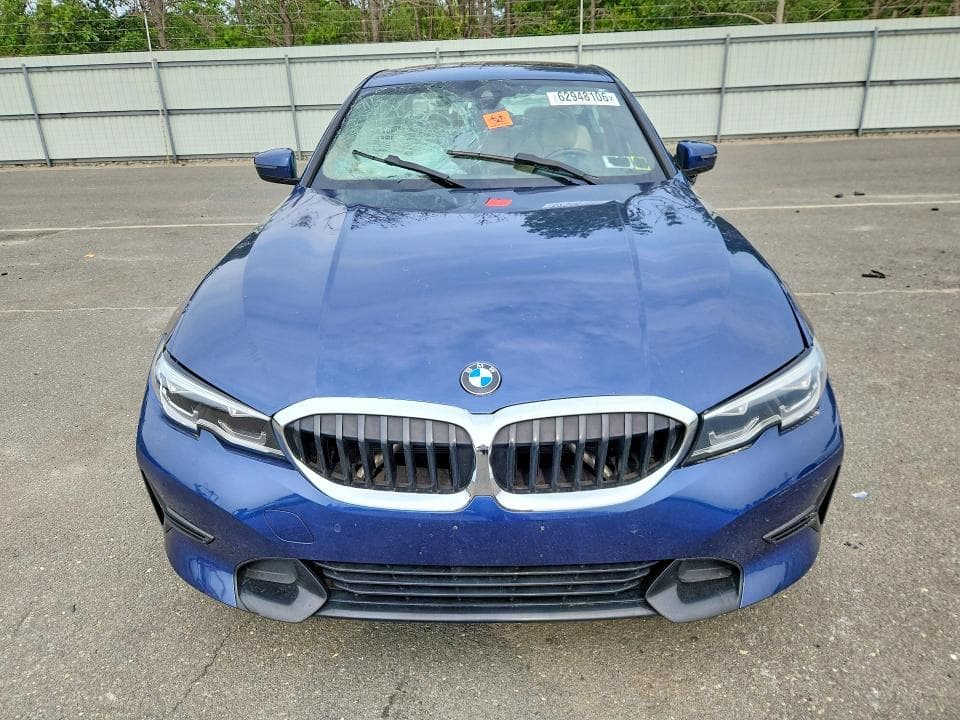 2022 BMW 330XI 5