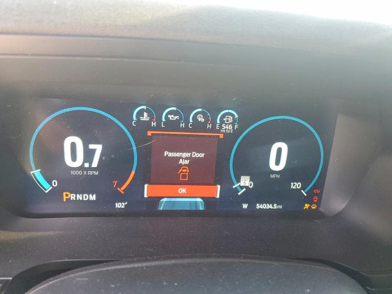 2023 FORD F150 SUPERCREW 9