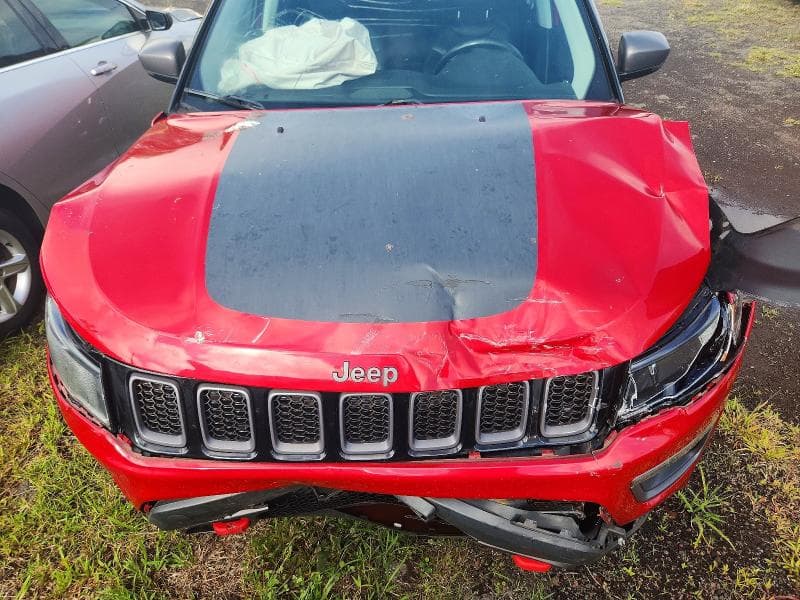 2018 JEEP COMPASS TRAILHAWK 12