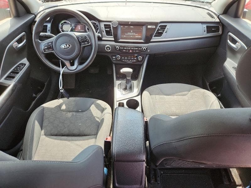 2019 KIA NIRO LX 8
