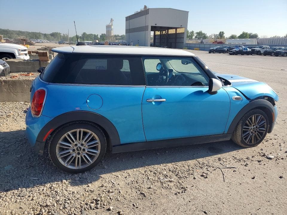 2019 MINI COOPER 3