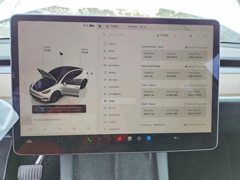 2024 TESLA MODEL Y 9