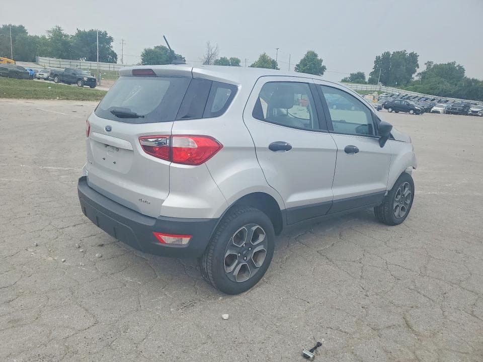 2020 FORD ECOSPORT S 3