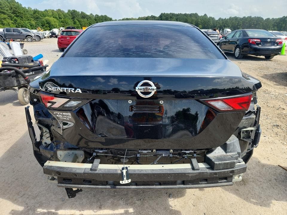 2020 NISSAN SENTRA S 6