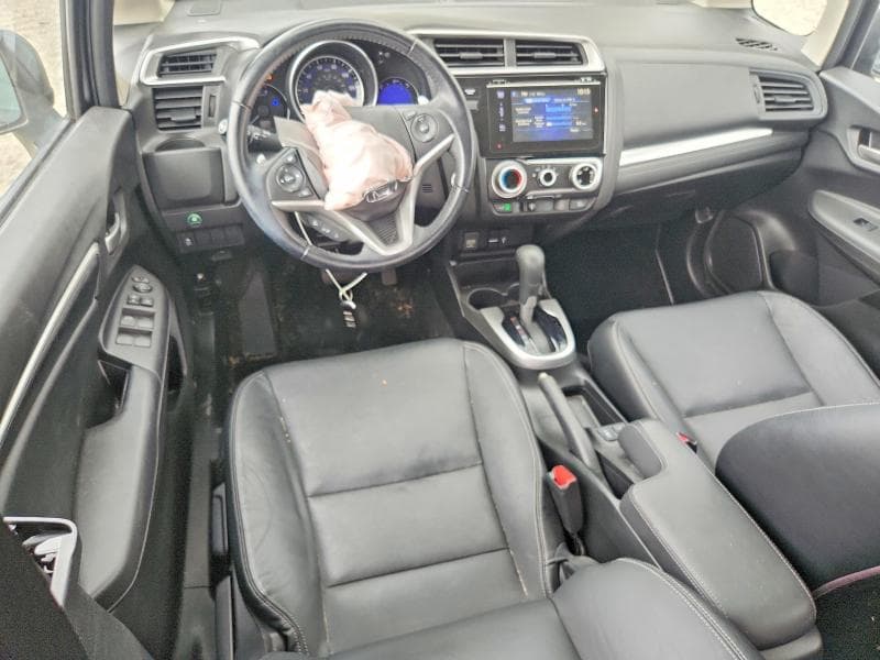 2017 HONDA FIT EX 8