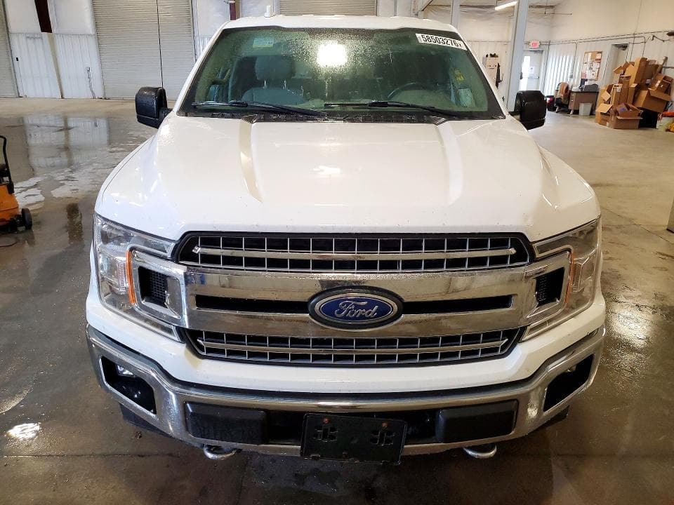 2018 FORD F150 SUPERCREW 5