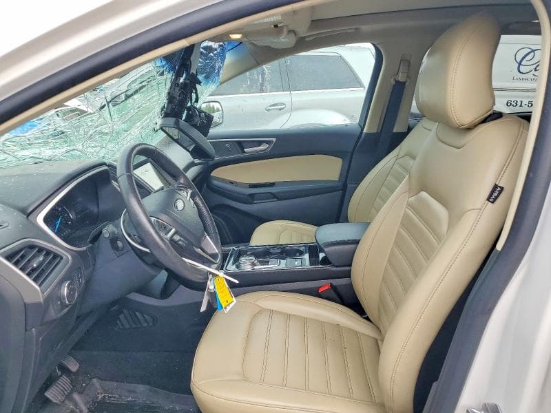 2019 FORD EDGE SEL 7