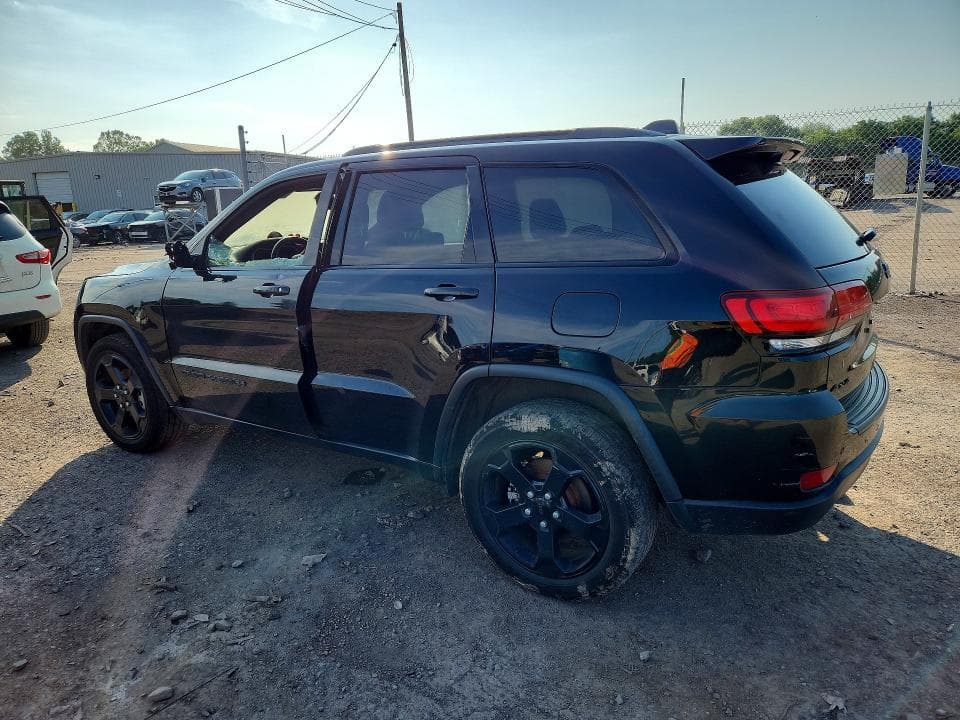 2019 JEEP GRAND CHEROKEE LAREDO 2
