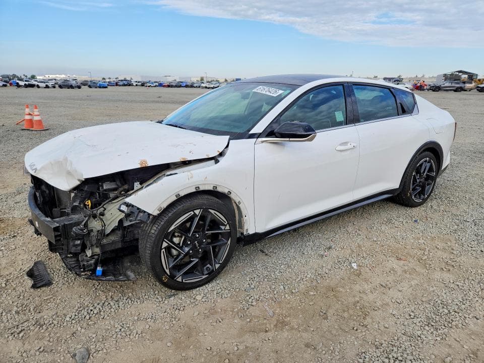 2025 KIA K4 GT LINE - 1