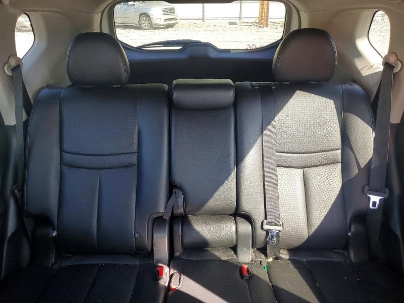 2019 NISSAN ROGUE SL 10
