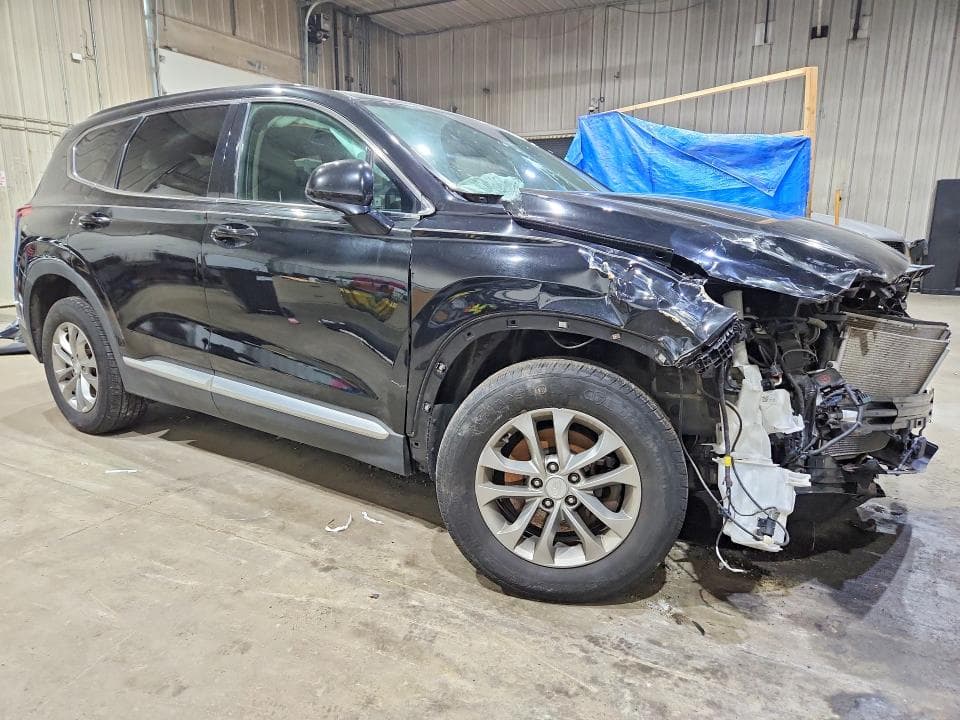 2020 HYUNDAI SANTA FE SEL 4
