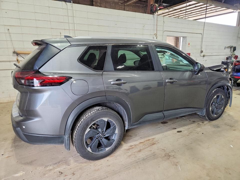 2025 NISSAN ROGUE SV 3