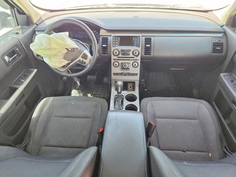 2018 FORD FLEX SE 8