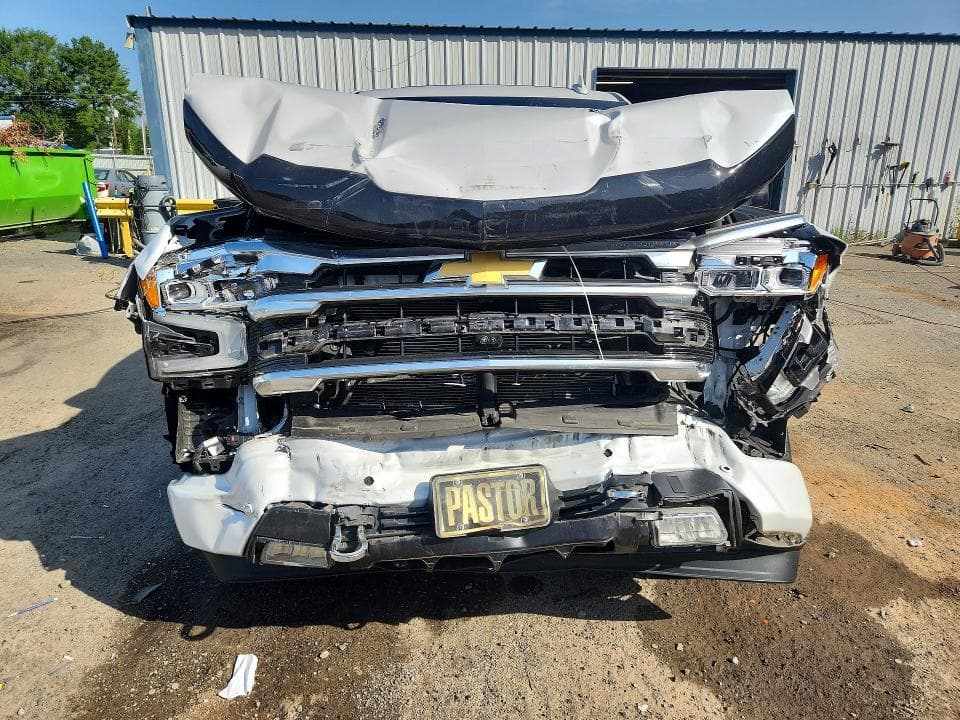 2024 CHEVROLET SILVERADO K1500 HIGH COUNTRY 5