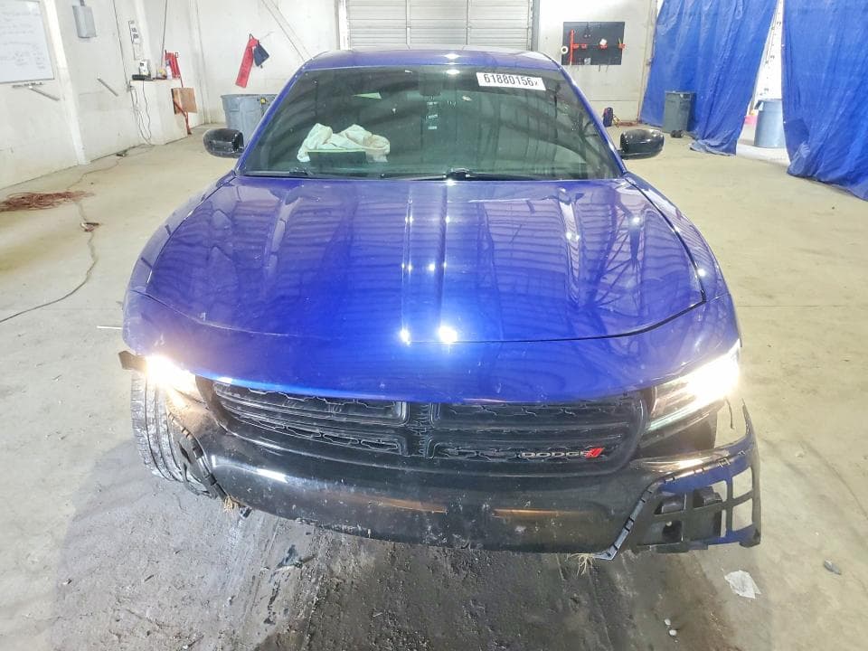 2020 DODGE CHARGER SXT 5