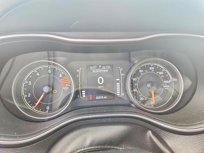 2021 JEEP CHEROKEE LATITUDE PLUS 9