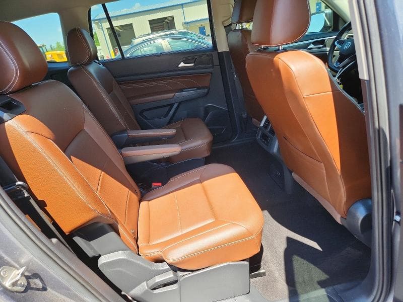 2021 VOLKSWAGEN ATLAS SE 11