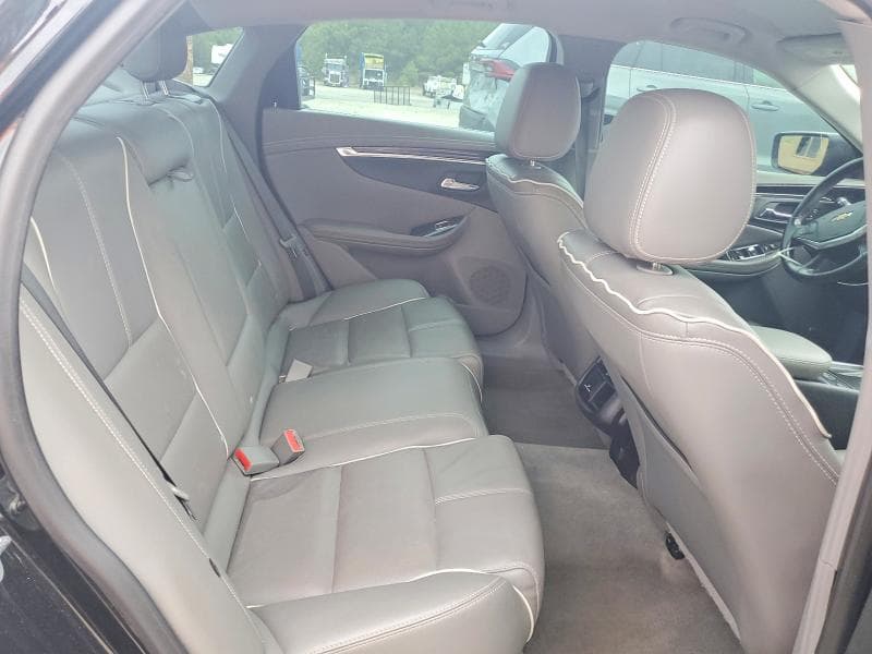 2018 CHEVROLET IMPALA PREMIER 10