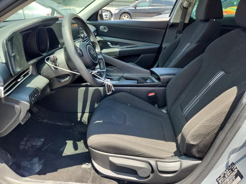 2021 HYUNDAI ELANTRA SEL 7