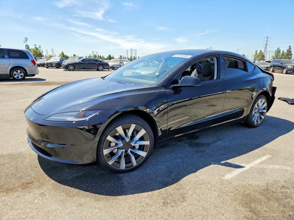 2025 TESLA MODEL 3 - 1