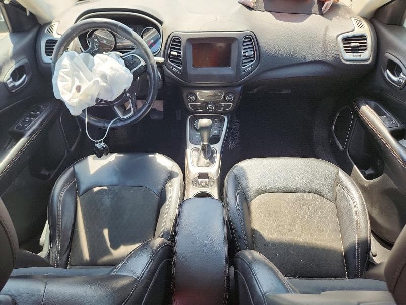2019 JEEP COMPASS LATITUDE 8