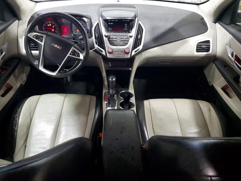 2017 GMC TERRAIN SLT 8