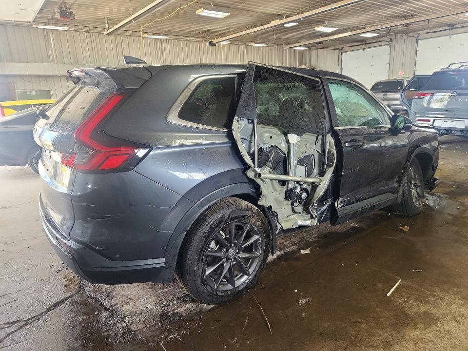 2026 HONDA CR-V EXL 3