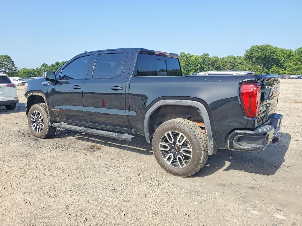 2020 GMC SIERRA K1500 AT4 2
