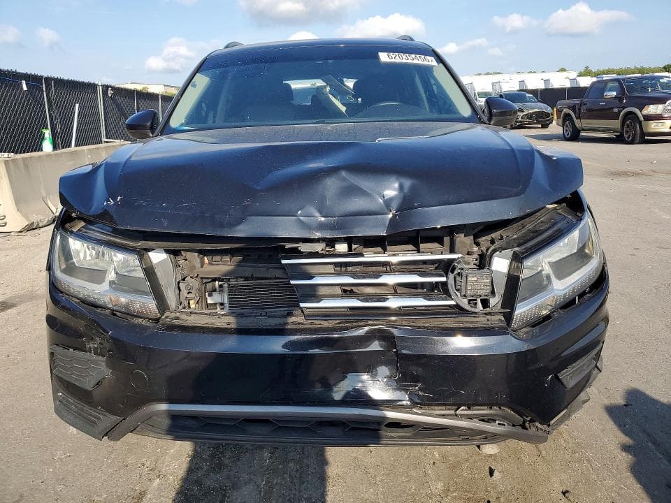 2021 VOLKSWAGEN TIGUAN SE 5