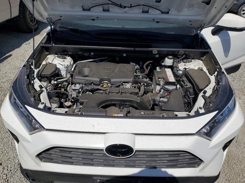 2019 TOYOTA RAV4 XLE PREMIUM 12