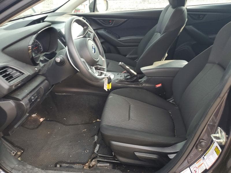 2017 SUBARU IMPREZA 7