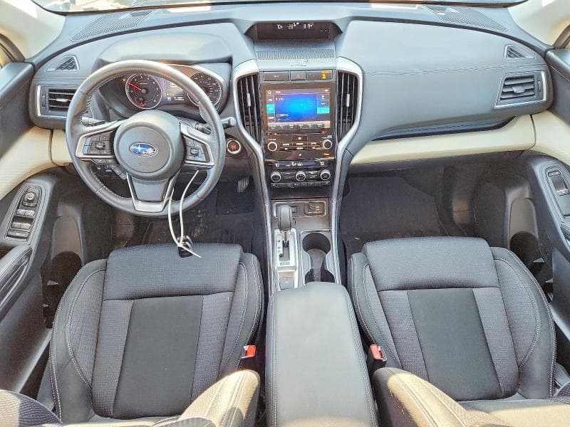 2019 SUBARU ASCENT PREMIUM 8