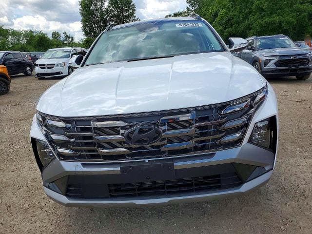 2026 HYUNDAI TUCSON PREFERRED 5