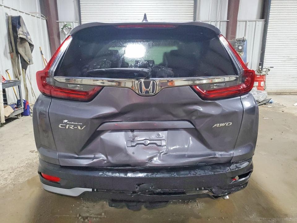 2020 HONDA CR-V EX 6