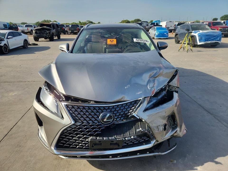 2020 LEXUS RX 350 5