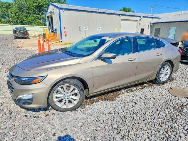 2022 CHEVROLET MALIBU LT - 1
