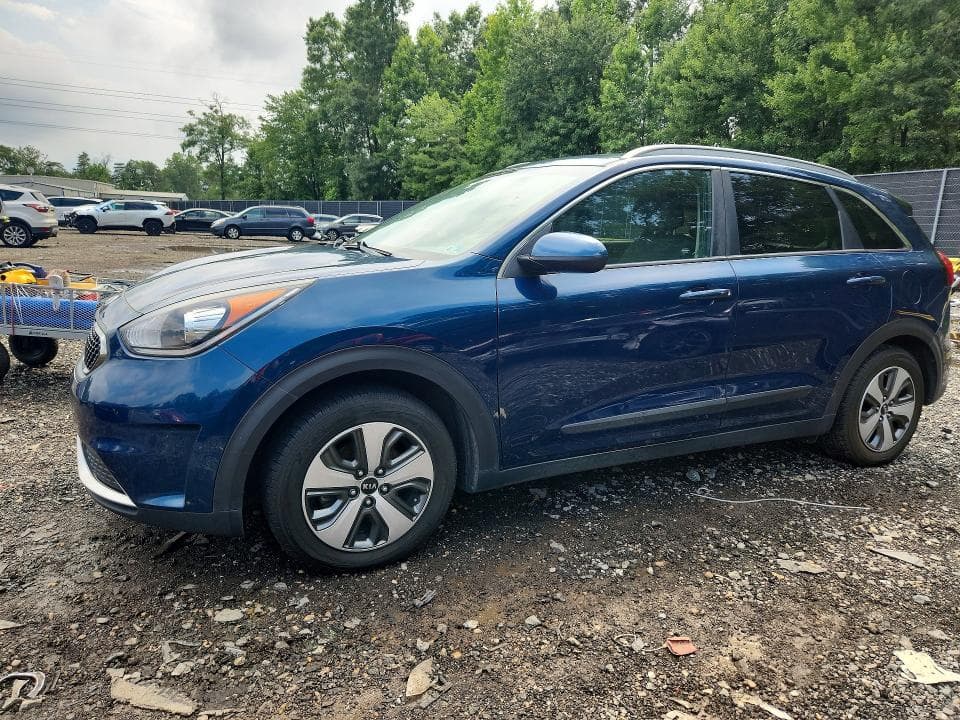 2019 KIA NIRO LX - 1