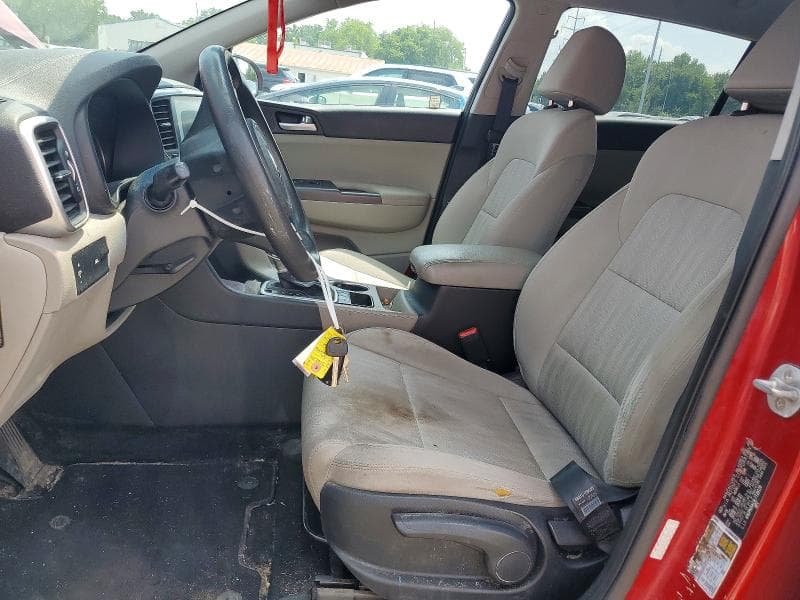 2020 KIA SPORTAGE LX 7