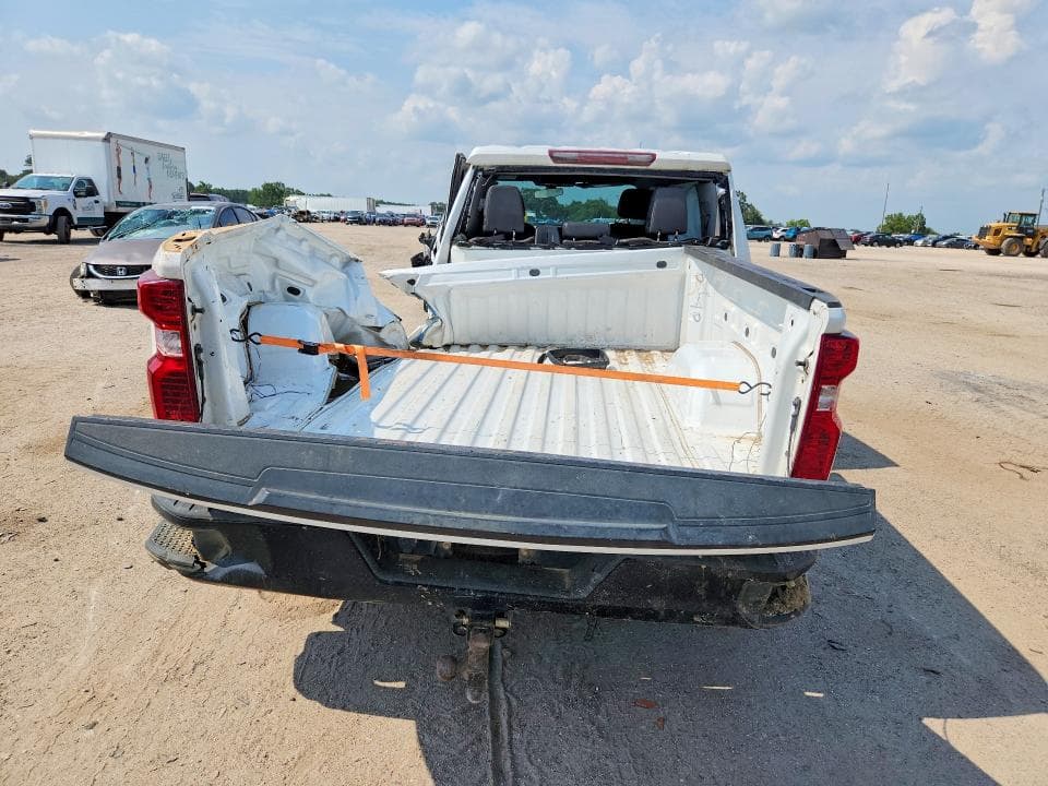2021 CHEVROLET SILVERADO K1500 6