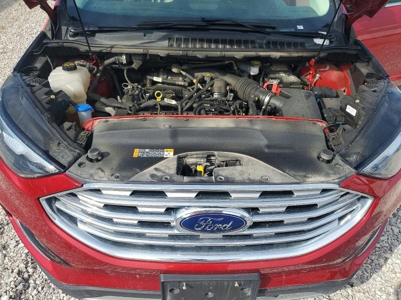 2020 FORD EDGE TITANIUM 12