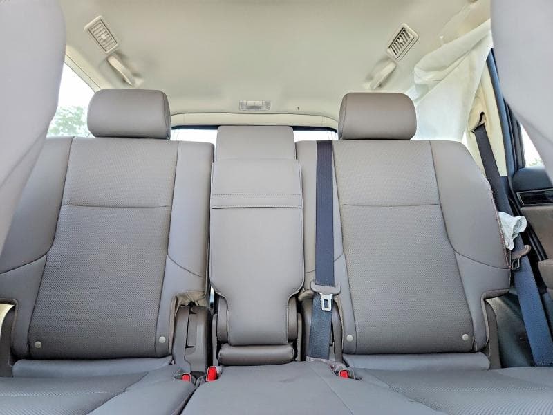 2022 LEXUS GX 460 10