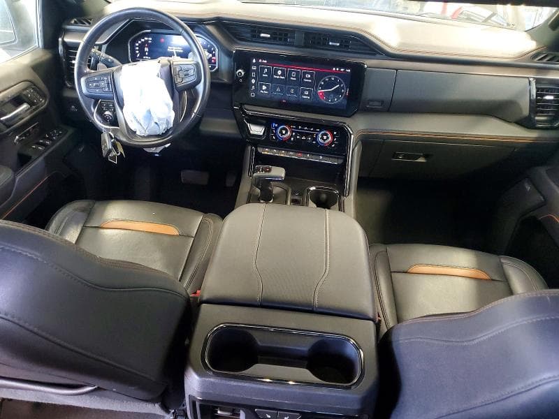 2023 GMC SIERRA K1500 AT4 8
