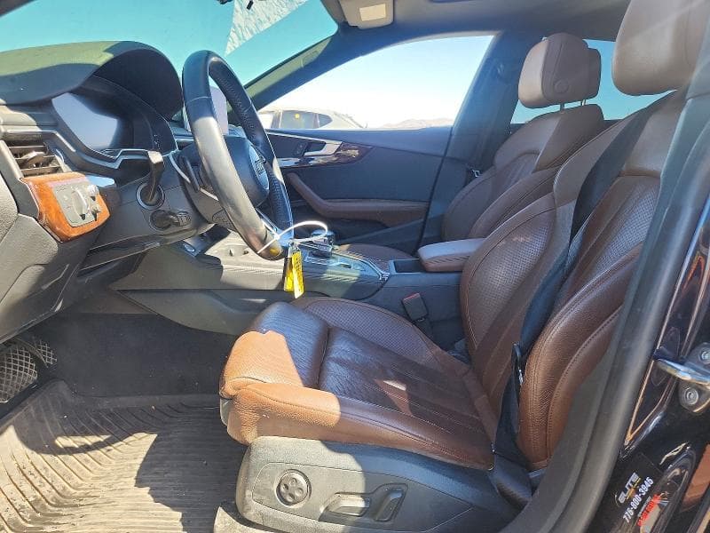 2018 AUDI A5 PRESTIGE 7